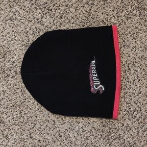 DC Comics Supergirl Youth Beanie